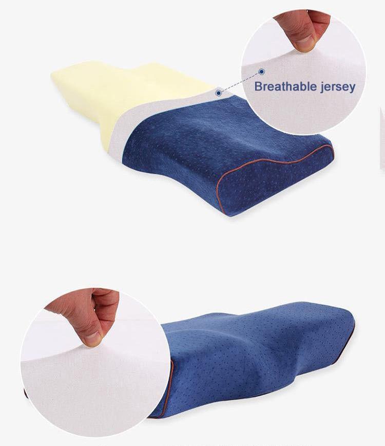 WellNek® Protection Memory Foam Pillow - Wellnek