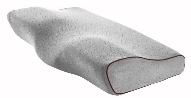 WellNek® Protection Memory Foam Pillow - Wellnek